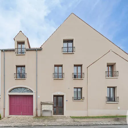 Apartamento Le Reve De Fantasia - Enchantement A Disneyland Magny-le-Hongre